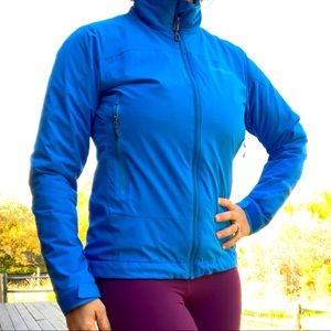 Patagonia Primaloft Windstopper Solar 